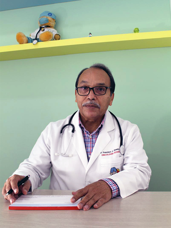 Dr. Francisco Rivera Ortegón